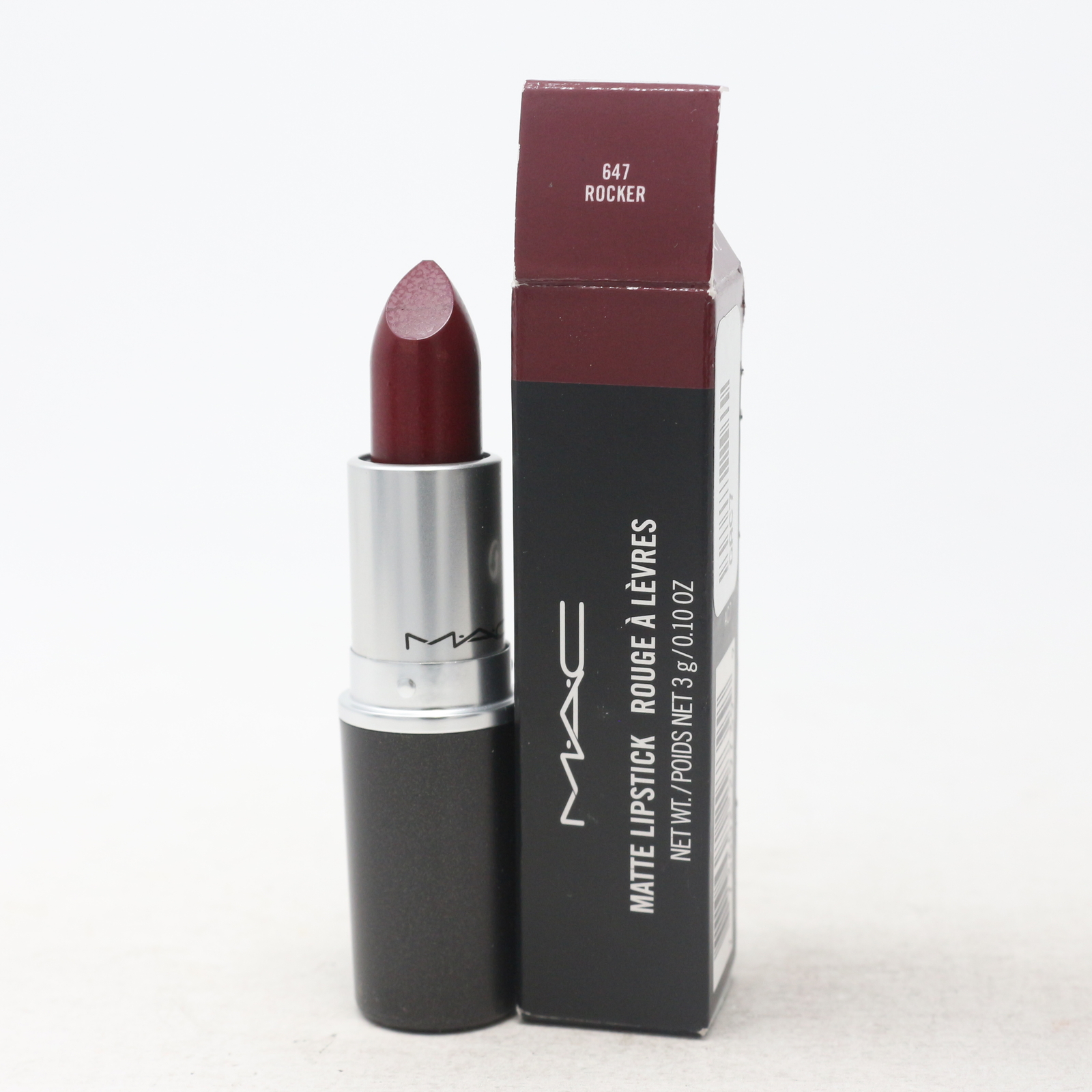 mac victorian lipstick