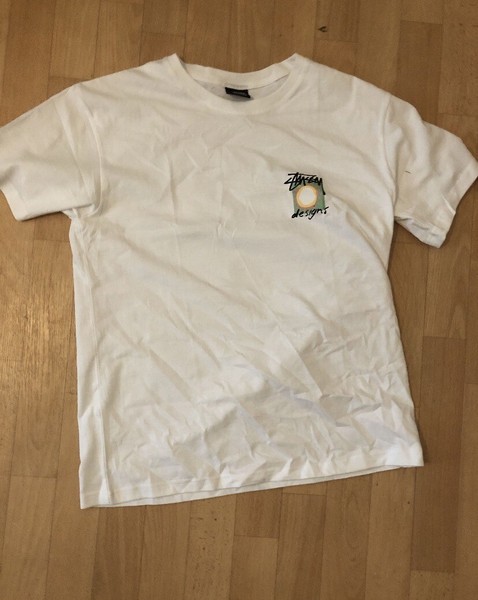 Camiseta Stüssy