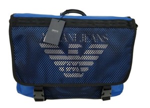 armani jeans messenger bag