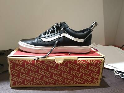 vans old skool leather australia