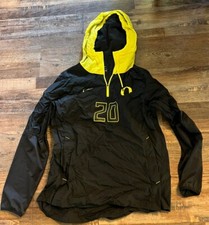 2024 Oregon Ducks Nike Baseball Football Team Issued Jacket #20 Large