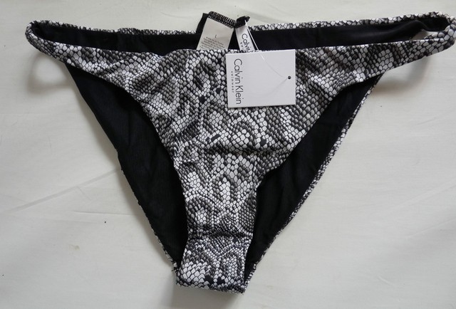 calvin klein swim bikini