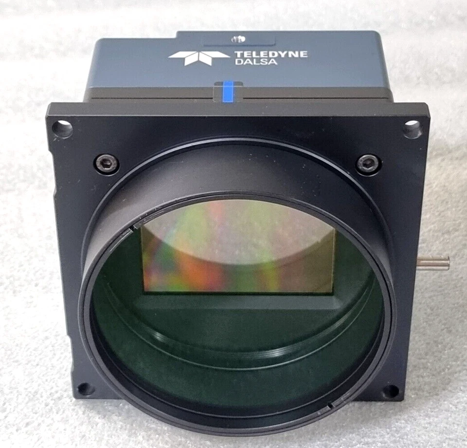 Câmera Industrial TELEDYNE DALSA FA-S0-86M16-50-R - Imagem 2 de 4