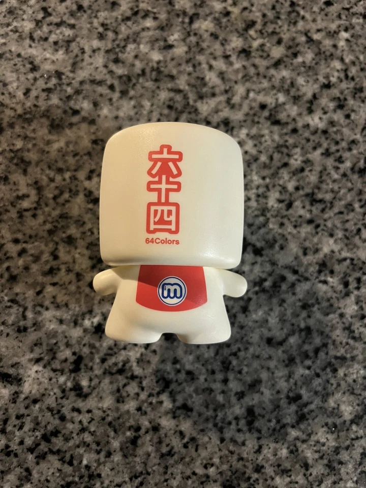 64 COLORS Marshall "Super" 2/24 Series 01 Squibbles Ink + Rotofugi 2008 - Image 3 of 4