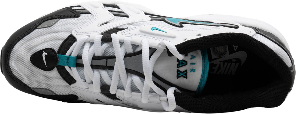 Nike Air Max 96 2 White Mystic Teal | eBay