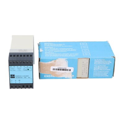 Endress+Hauser FMC-420 New NFP