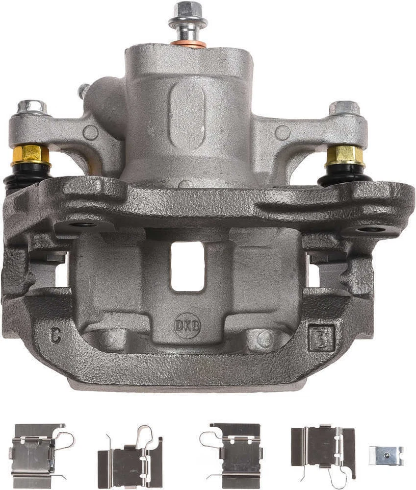 Disc Brake Caliper-OEF3 Autopart Intl 1405-587262 Reman fits 14-15 Lexus IS250 — 第 2/4 张图片