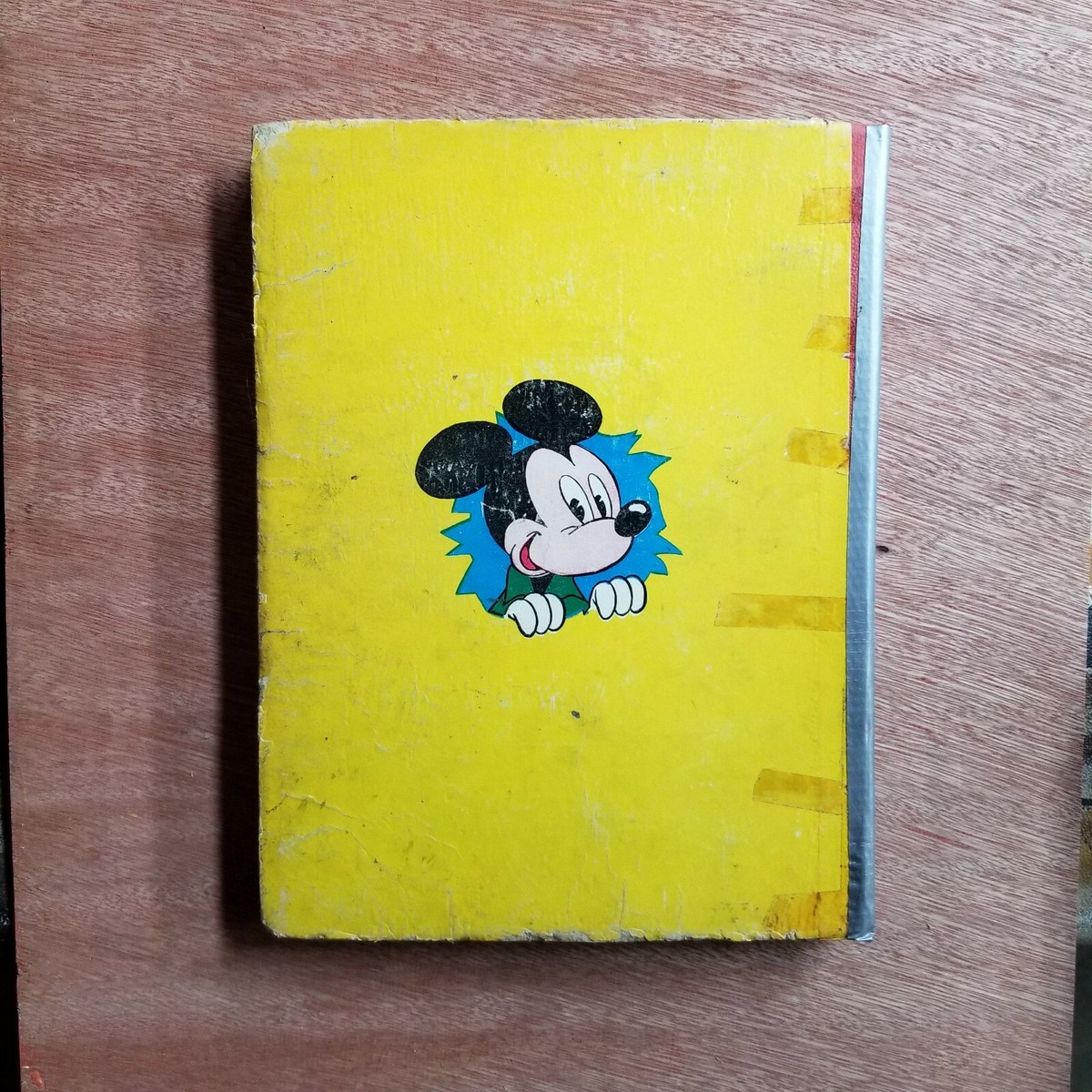 LE JOURNAL DE MICKEY ディズニー Disny ミッキー Journal de Mickey EXPO - 尾道アートビオトープ-アーティスト