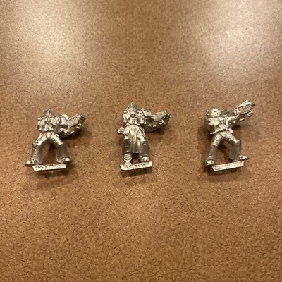 Lot Of Warhammer Figurines