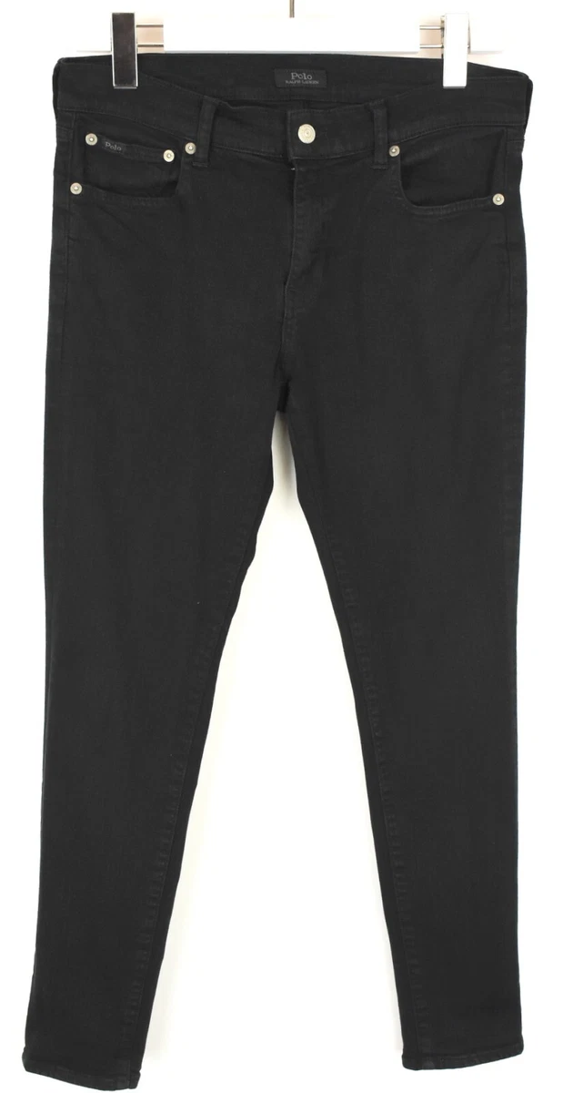 Polo ralph lauren tompkins super skinny jeans sales