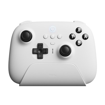 Ultimate Bluetooth Controller with Charging Dock, Wireless Controller with Ha...