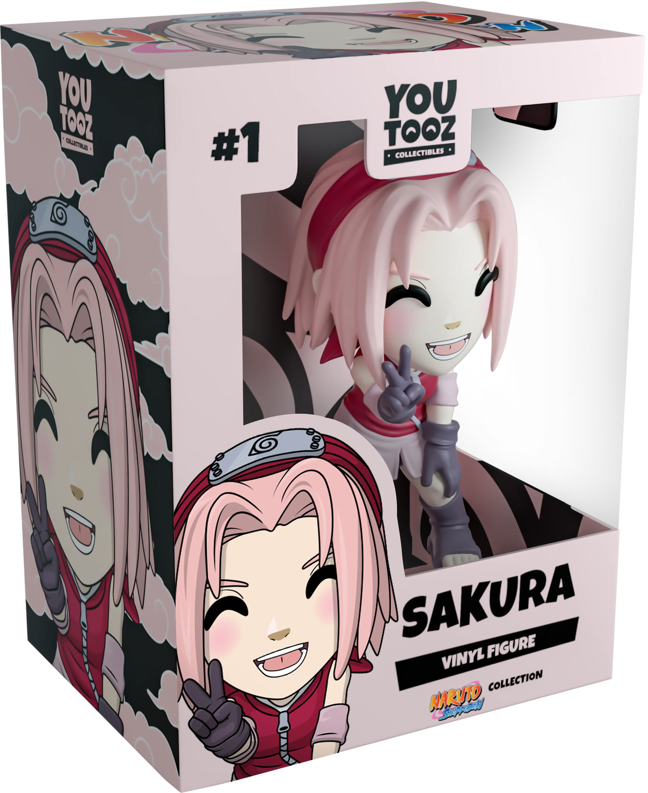 Youtooz - Naruto: Sakura Haruno