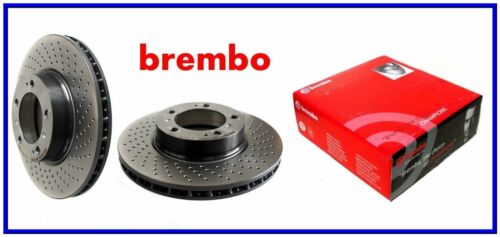 Brembo Xtra Bremsscheiben vorne 326mm LK 5x100 für SUBARU IMPREZA GD 2.0 WRX ST - Bild 1 von 1