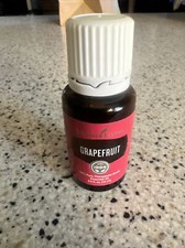 Young Living Grapefruit Essential Oil, 15mL New  Sealed
