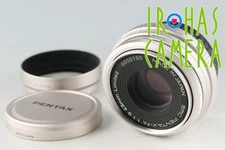 SMC Pentax-FA 43mm F/1.9 Limited Lens for Pentax K Mount #58005 C4