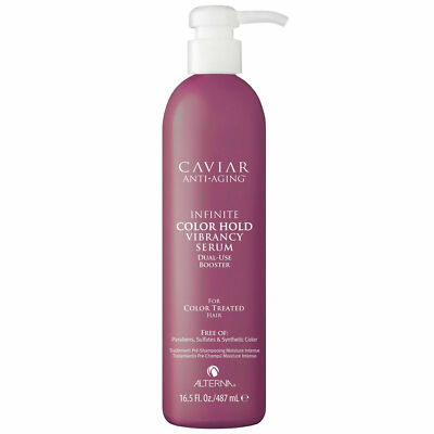 Alterna Caviar Anti-Aging Infinite Color Hold Vibrancy Serum 16.5oz | eBay