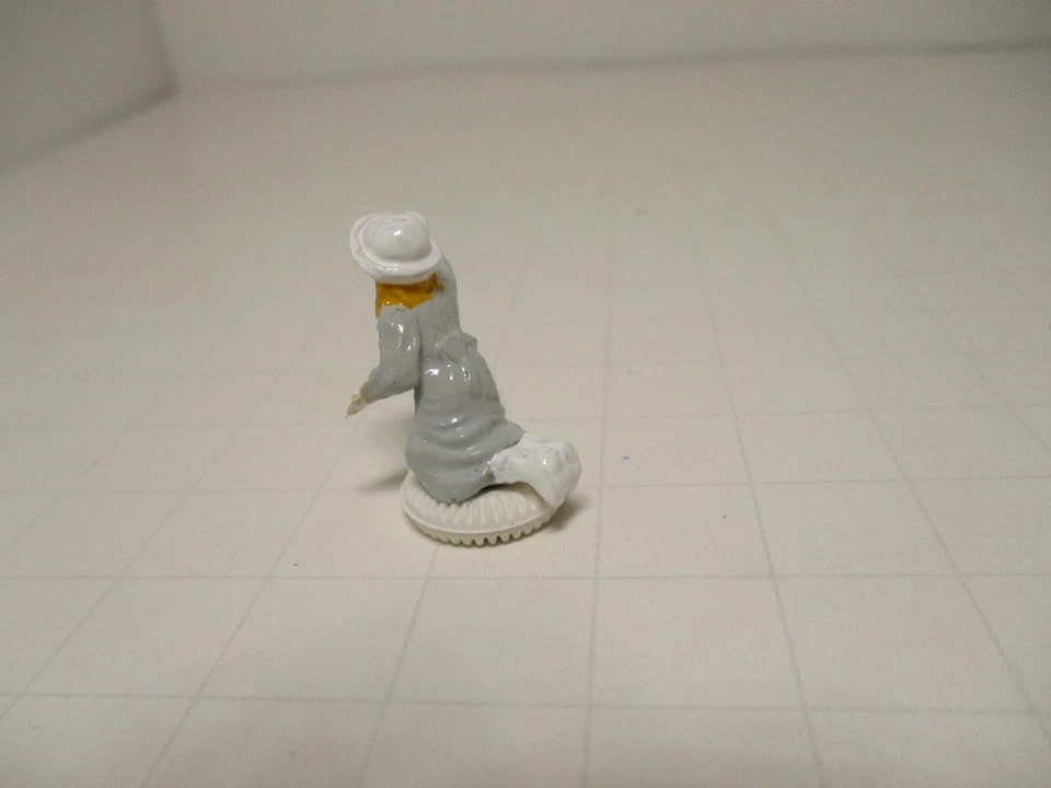 CORGI TOYS  FITS#266 CHITTY-CHITTY-BANG-BANG  REPLACEMENT GIRL PASSENGER JEMIMA - Image 3 of 4