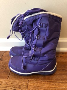 lands end girls boots