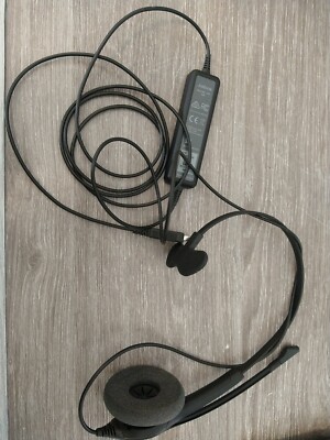 Jabra Biz 1500 USB headset model HSC024 UK
