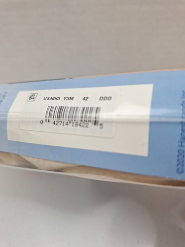 Playtex BH 18 Stunden Ultimativer Schulterkomfort bügellos breiter Träger 4693 42DDD Bei - Bild 7 von 7