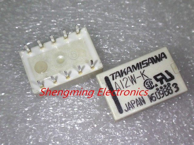 Реле a12w k характеристики