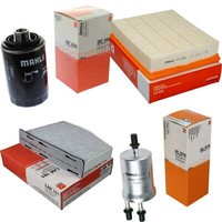 Mahle Kraftstofffilter KL 572 Innenraum LAK 181 Luft LX 448 ÖLfilter OC 456