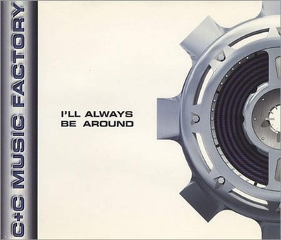 C+C Music Factory I'll Always Be Around(6remix) MCA (CD)