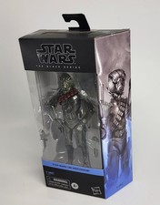 Star Wars Black Series 1-JAC 6  Action Figure Obi-Wan Kenobi Hasbro  New Sealed