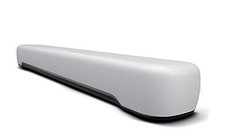 Yamaha SR C20A White Compact Soundbar Bluetooth PC TV Game Speaker