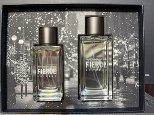 Abercrombie Fierce Intense | eBay