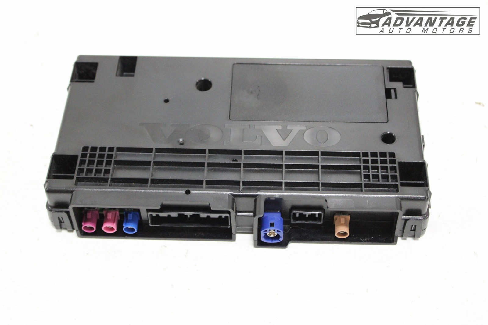 2020 VOLVO XC90 VEHICLE COMMUNICATION COMPUTER CONTROL MODULE VCM LTE ...