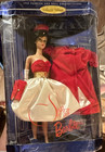 Hallmark Barbie Silken Flame Collector Edition 12 in Keepsake Ornament Unopened — photo 1