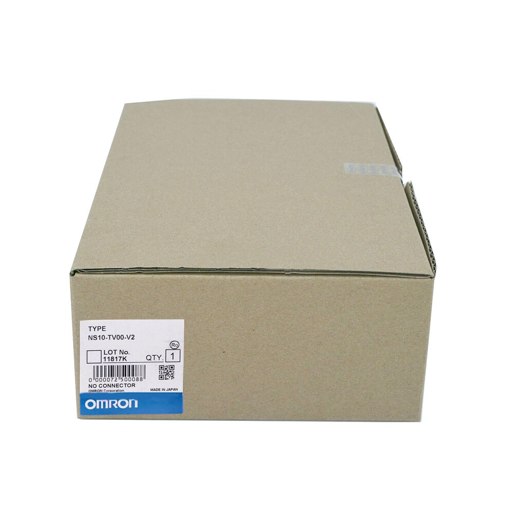 Screen Panel Yellow Omron NS10-TV00-V2 Touch Screen Panel Module New In box | eBay