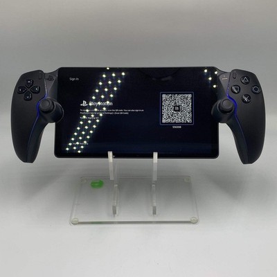 Sony PlayStation 5 PS5 PlayStation Portal Black CFI-Y1001