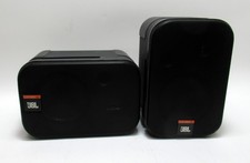 Set di 2 - JBL Control ONE Altoparlanti Coppia Libreria Bidirezionale Woofer 4"