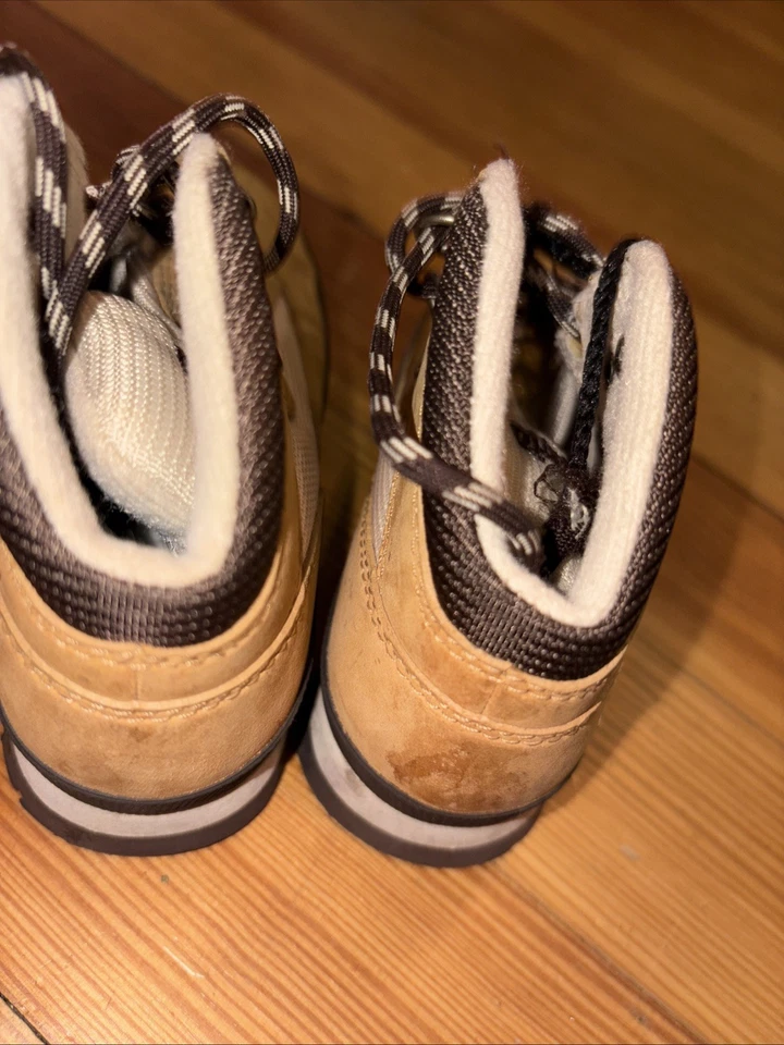 BOTA DE CAMPO 'TRIGO' Timberland para niños pequeños talla 8,5 Foto 4 de 4