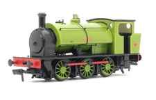 Rapido Trains UK 903002 16" Hunslet "Arthur" Markham Main Colliery Lined Green -