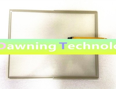 Touch Digitizer Fit For keysight   DSA90804A Display screen repair #as