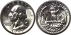 1957-D Washington Quarter — photo from another recent sale