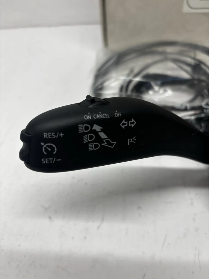 Skoda Fabia/Roomster 5J Cruise Control System For 2011-2012 Genuine - Image 2 of 4