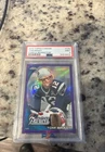 2010 Topps Chrome - Tom Brady #C80 Purple Refractor /555