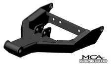 OEM BOSS SNOW PLOW V PUSH FRAME RT3 V XT DXT TEV TFR23800-03