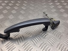 2012 CITROEN C3 MK2 EXTERIOR DOOR HANDLE FRONT RIGHT DRIVER SIDE