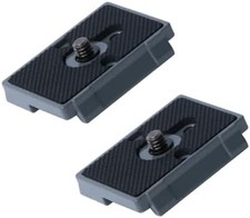 Quick Release Camera Tripod Plate