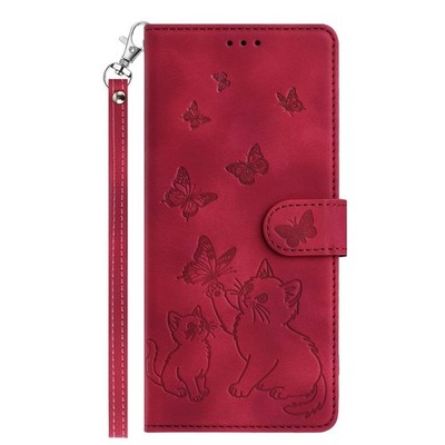 For iPhone 17 Pro Max Air 16 15 14 13 12 Pattern Cute Leather Stand Wallet Case