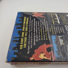 Wrath of the Black Manta Nintendo NES - Solo caja con tarjeta de registro - Shrink (sin juego)