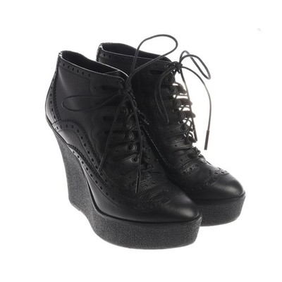 Boots Burberry Schwarz 40 EUR