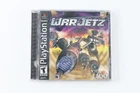 PS1 Sony Playstation 1 War Jetz New Factory Sealed