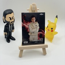 2024 Topps Chrome Star Wars Trading Card 103 Leia Organa