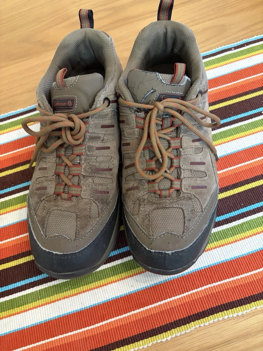 Coleman Brown Hiking Shoes & Boots for Men for sale | eBay display picture 3
